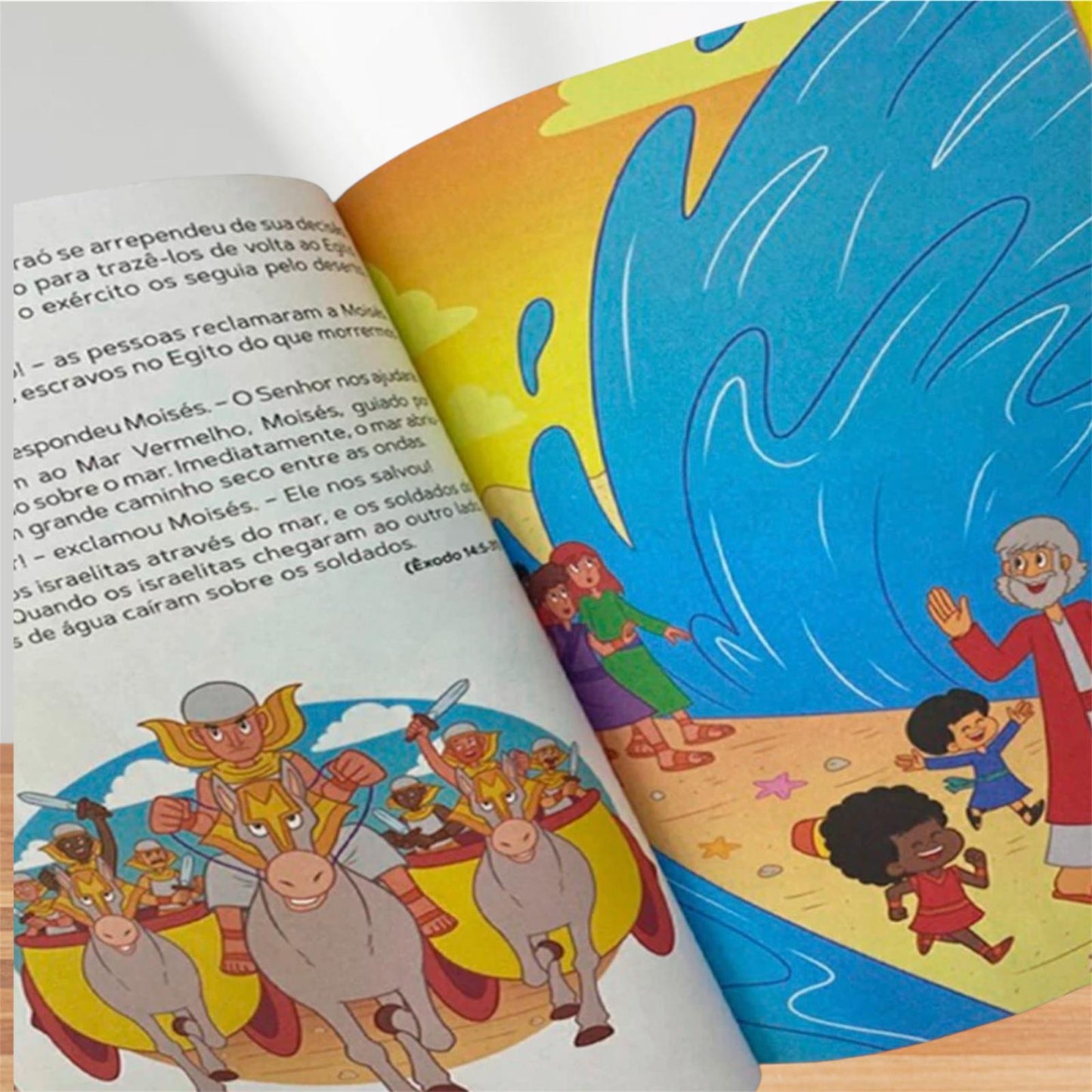 Bíblia Infantil - 3 Palavrinhas