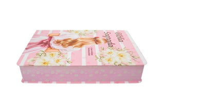 Bíblia RC Com Harpa Pentecostal - Letra Gigante - Capa Dura Rosa