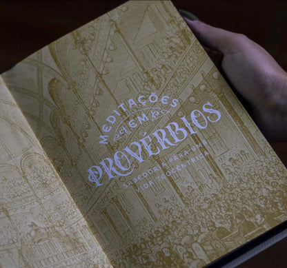 Meditações Em Provérbios: Sabedoria Para Uma Vida Cristocêntrica Vol 2 - Charles H. Spurgeon