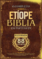 A Bíblia Etíope — Completa com 88 livros (Edição Ilustrada)