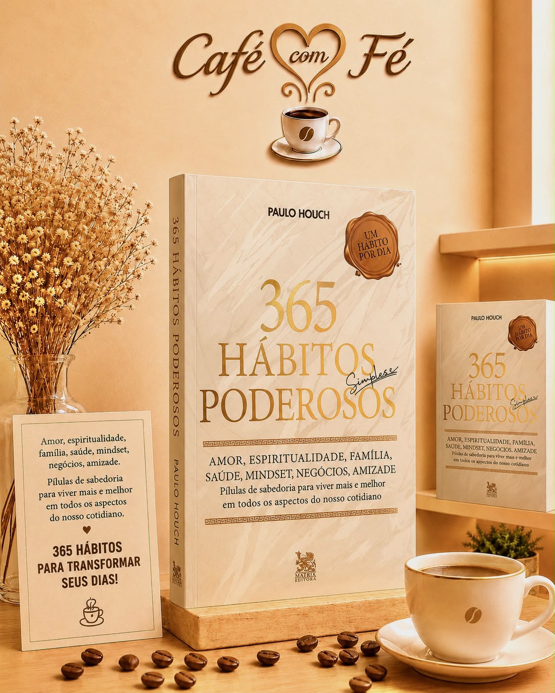 365 Hábitos Simples E Poderosos | Paulo Houch