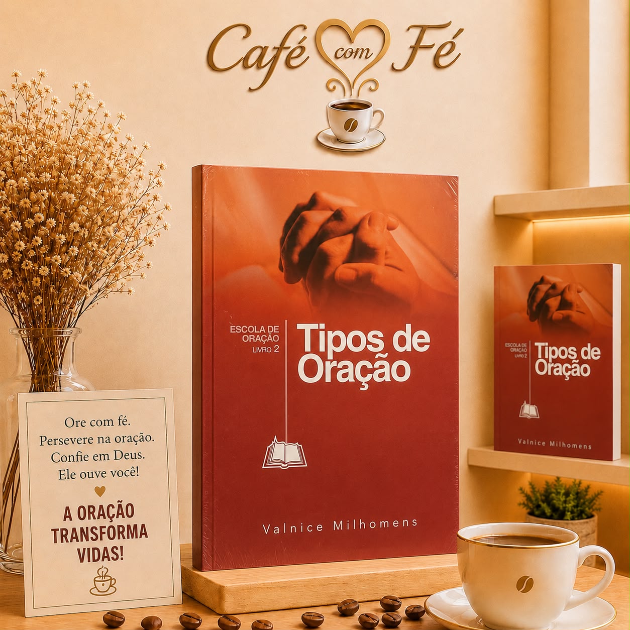 Tipos de Oración | Valnice Milhomens