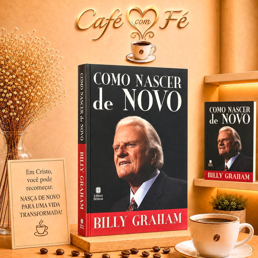 Como Nascer de Novo | Billy Graham