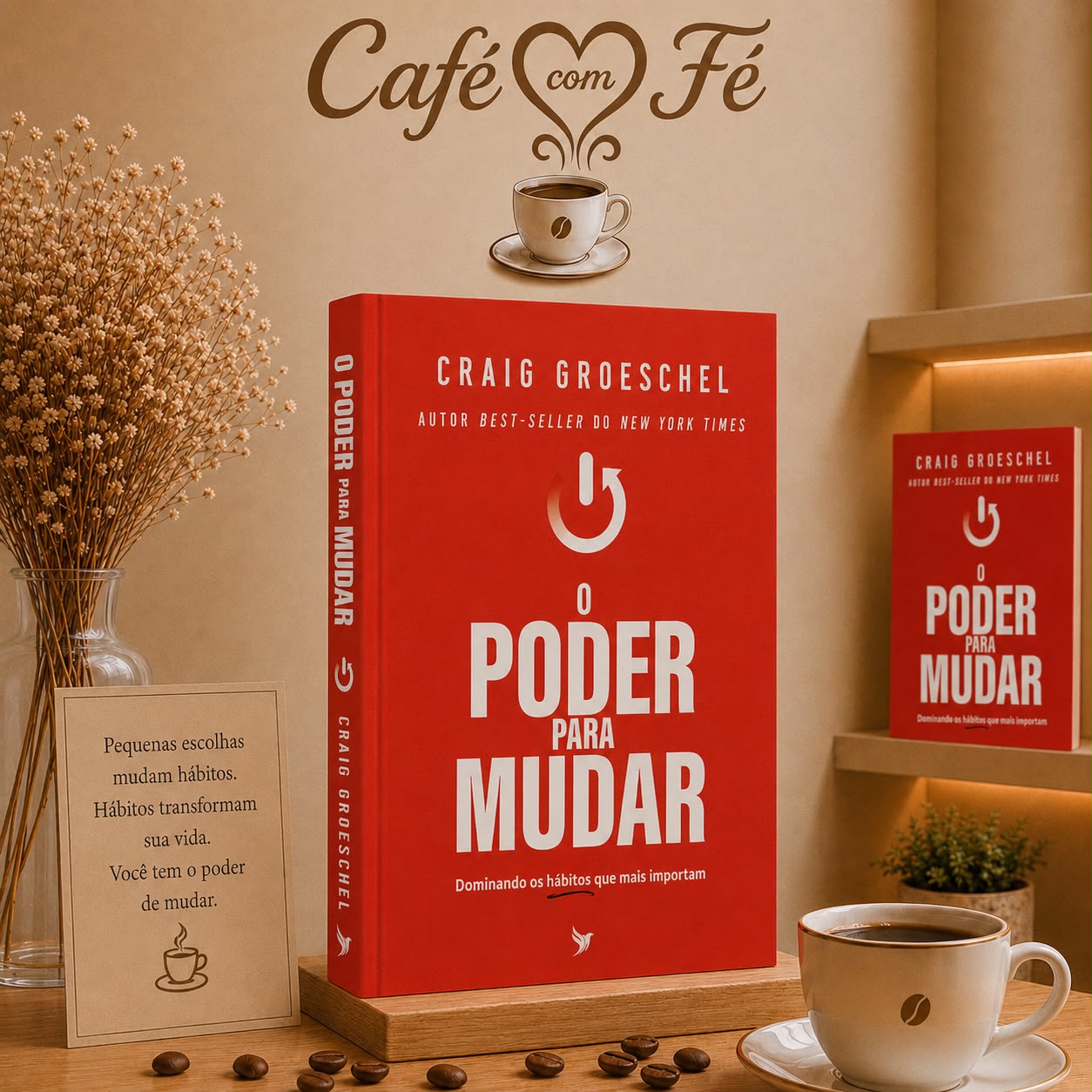 O Poder Para Mudar | Craig Groeschel