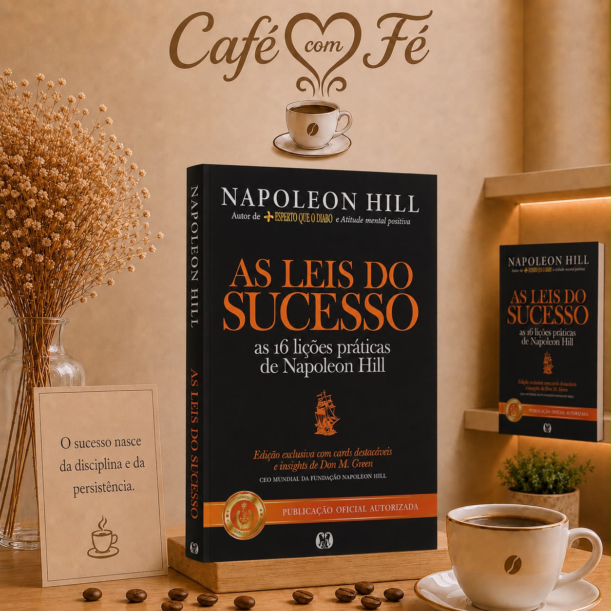 Las Leyes del Éxito | Napoleon Hill