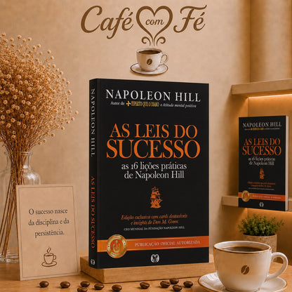Las Leyes del Éxito | Napoleon Hill