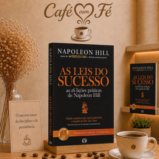 As Leis do Sucesso | Napoleon Hill