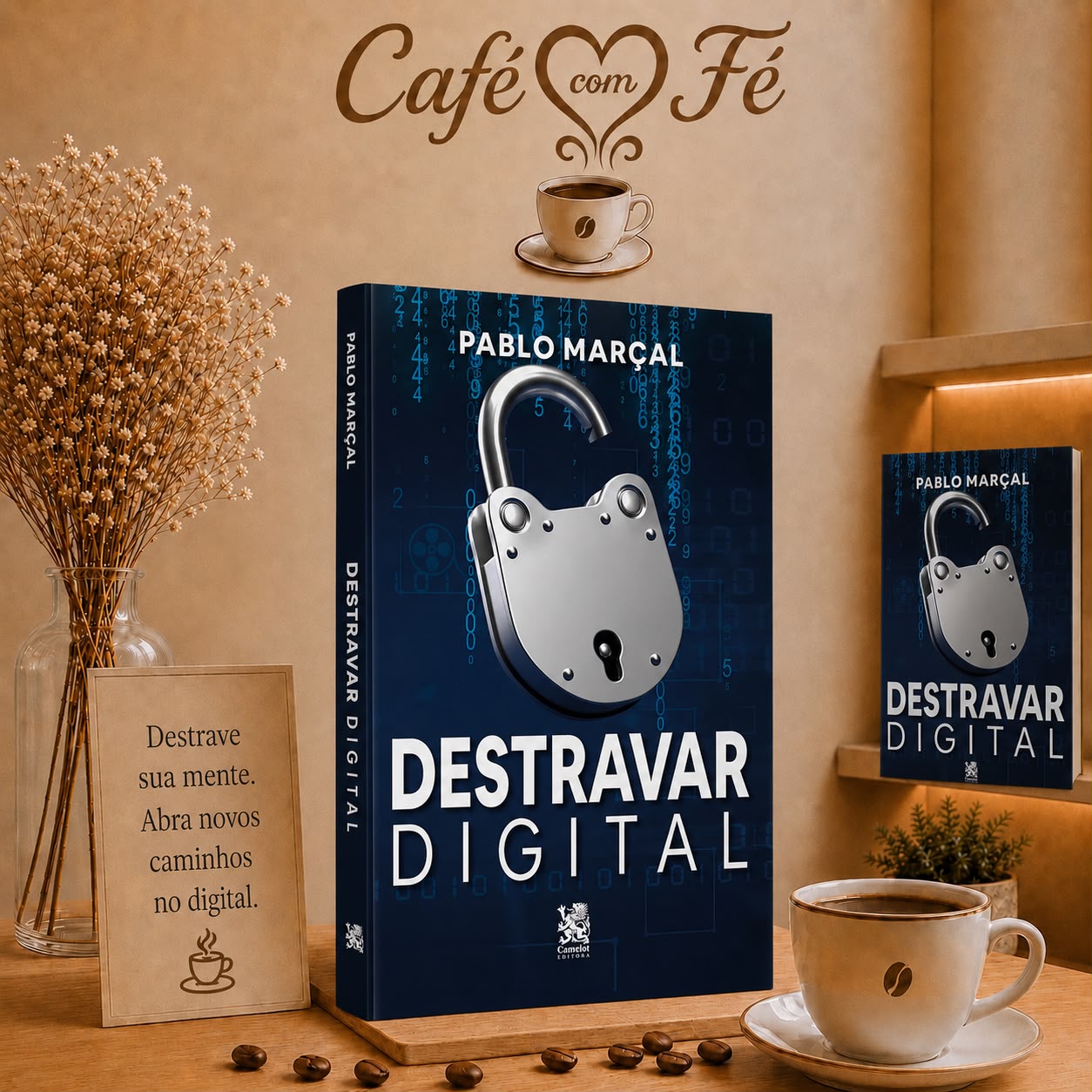Desbloquear Digital | Pablo Marçal