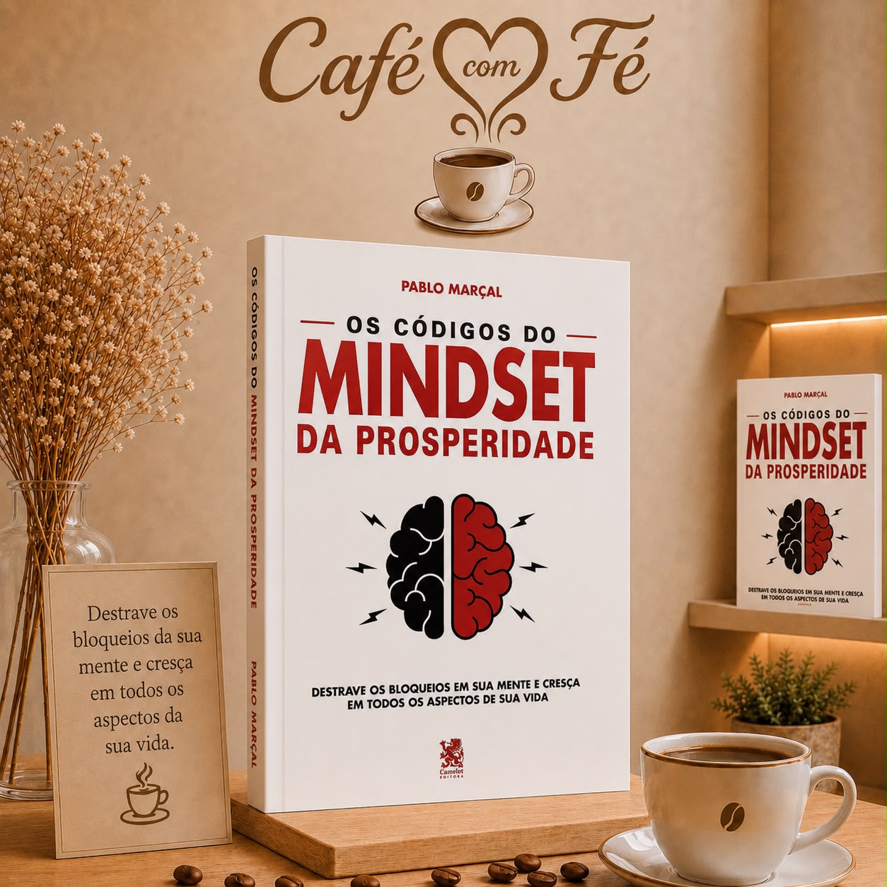 Los Códigos del Mindset de la Prosperidad | Pablo Marcal