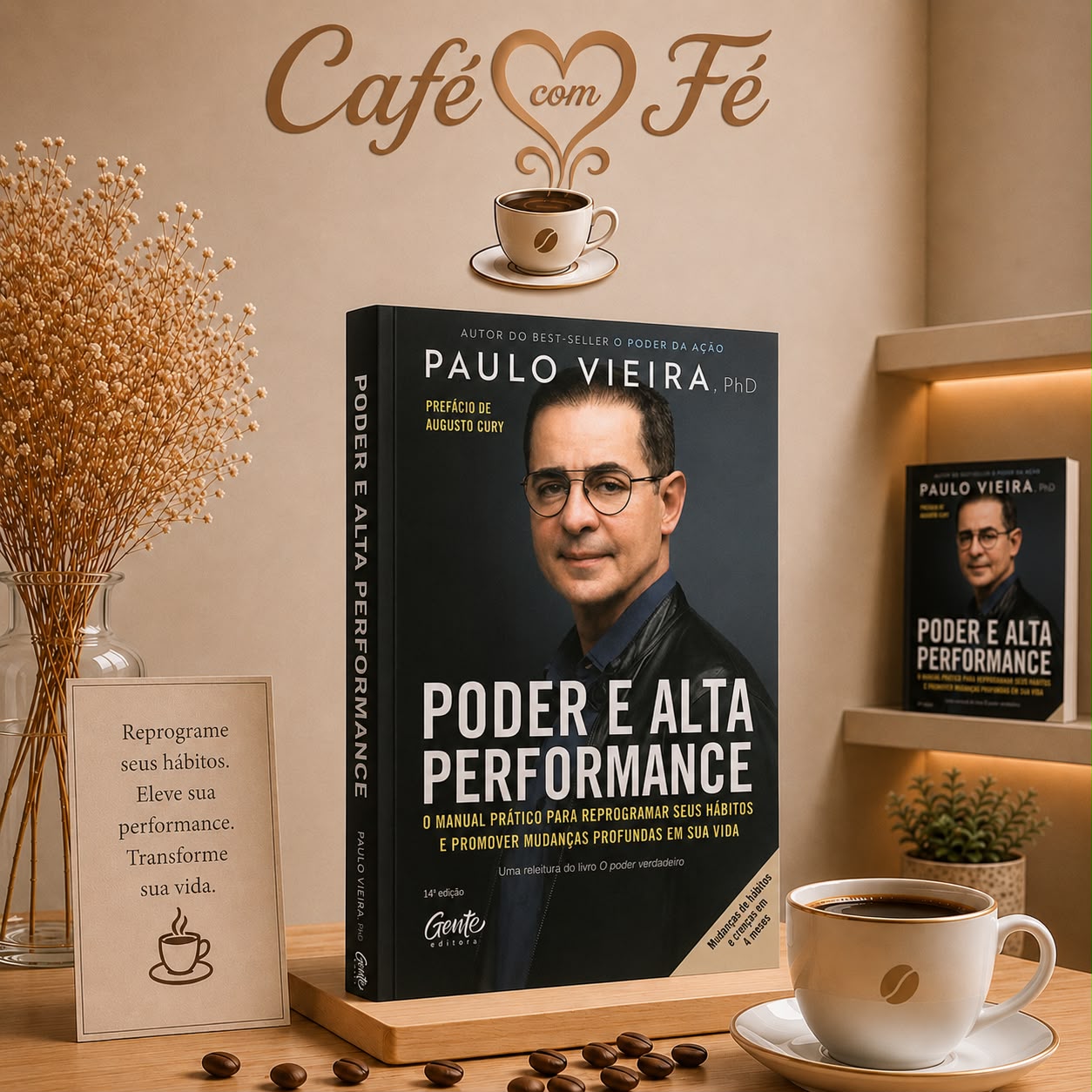 Poder e Alta Performance | Paulo Vieira