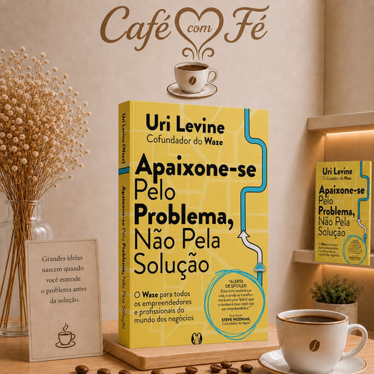 Apaixone-se Pelo Problema