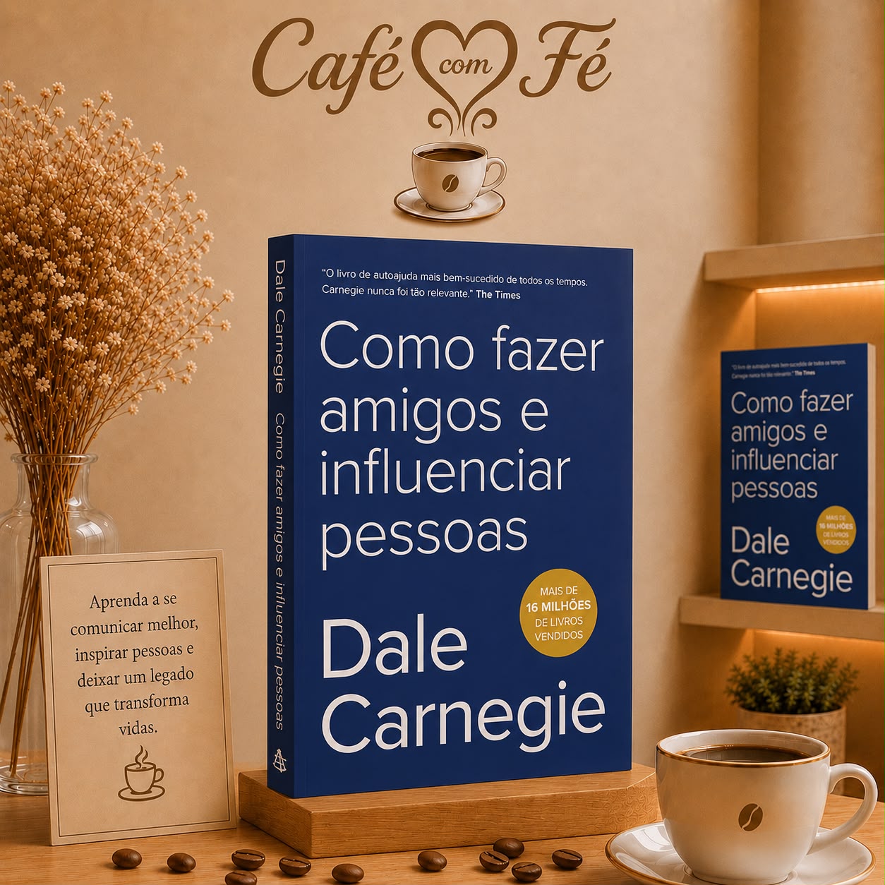 How to Win Friends and Influence People | Dale Carnegie