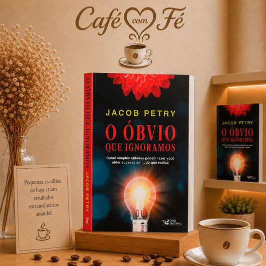 O Óbvio Que Ignoramos | Jacob Petry