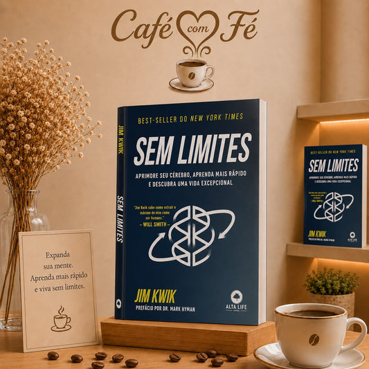 Sem Limites | Jim Kwik