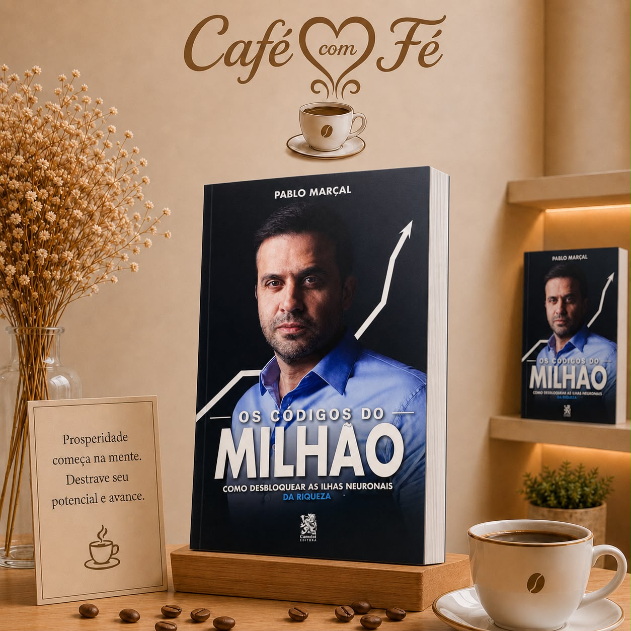 Os Codigos do Milhao | Pablo Marcal