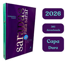 Devocional Saradas Para Sanar | Roberta Sara