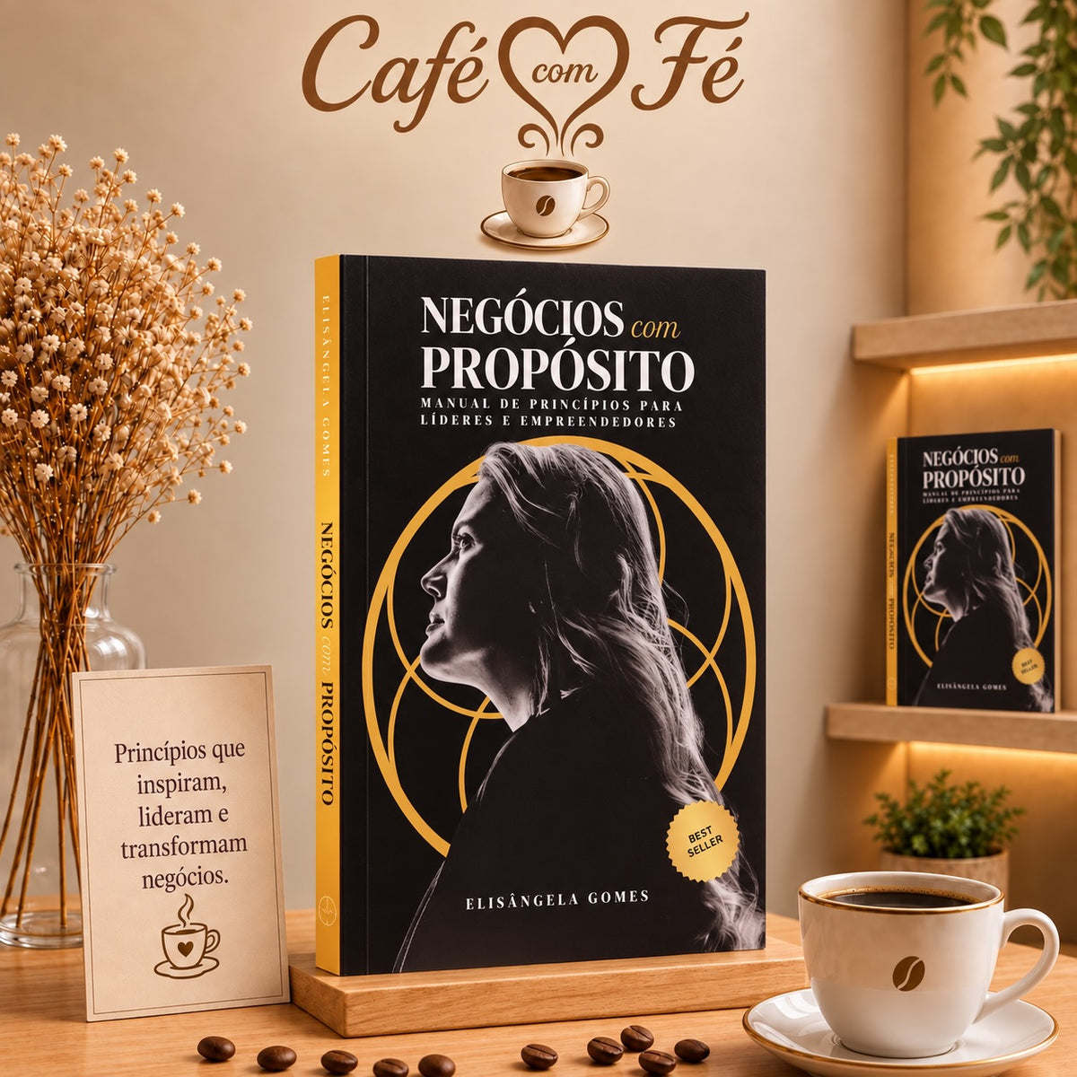 Negócios Com Propósito | Elisângela Gomes