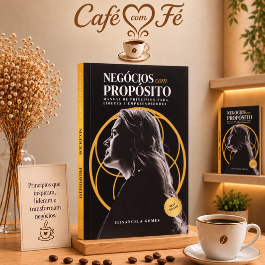 Negócios Com Propósito | Elisângela Gomes
