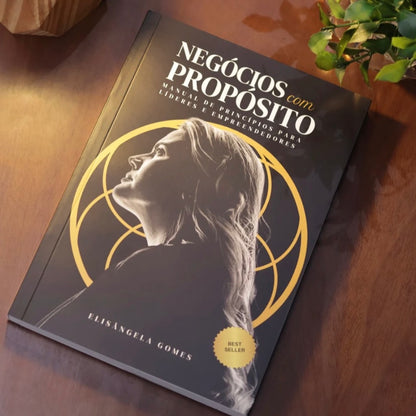 Negócios Com Propósito | Elisângela Gomes