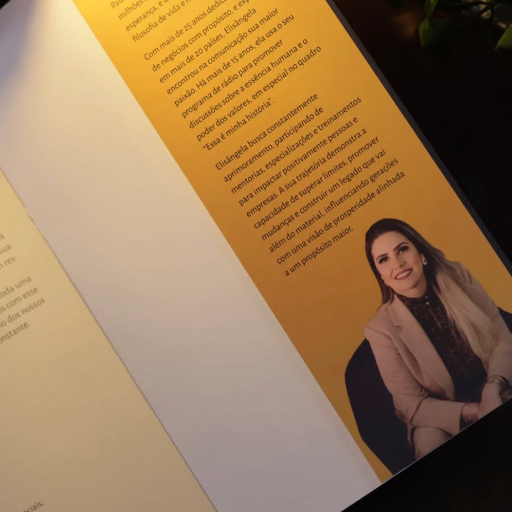Negócios Com Propósito | Elisângela Gomes