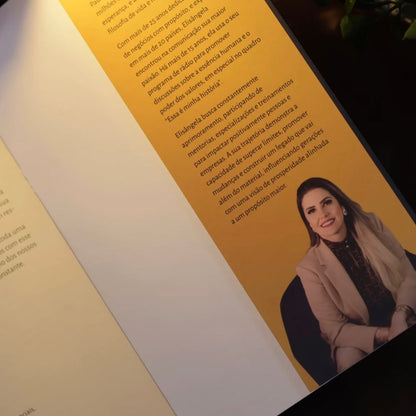 Negócios Com Propósito | Elisângela Gomes