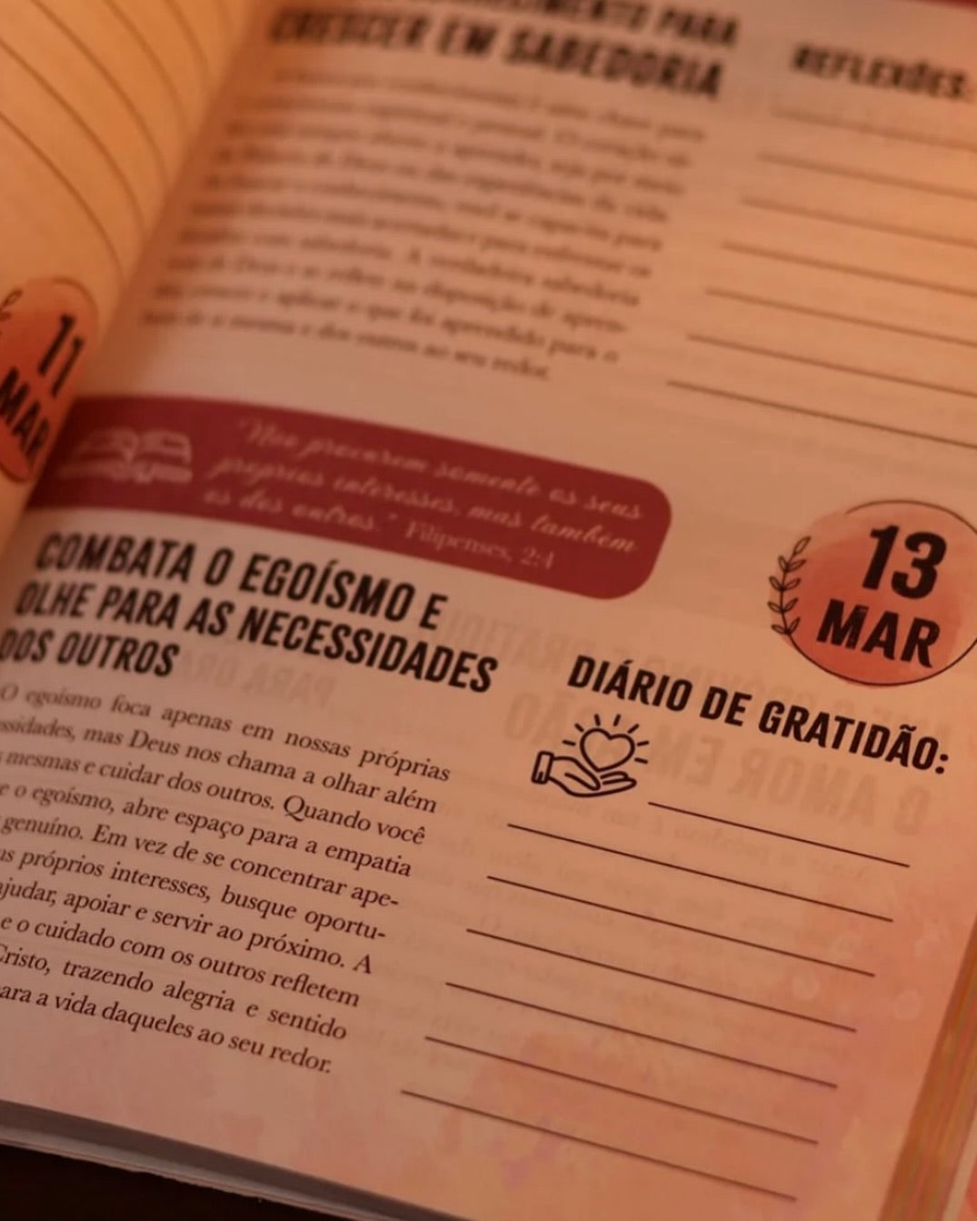 Mulheres com Deus - 365 Dias de Fé