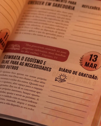 Mulheres com Deus - 365 Dias de Fé