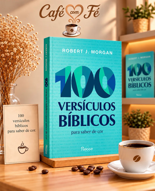 100 Versículos Bíblicos Para Saber De Cor