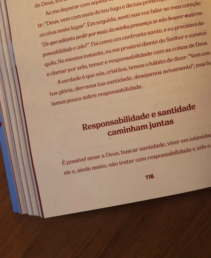 Ser Diferente é Um Presente | Vitória Martinello