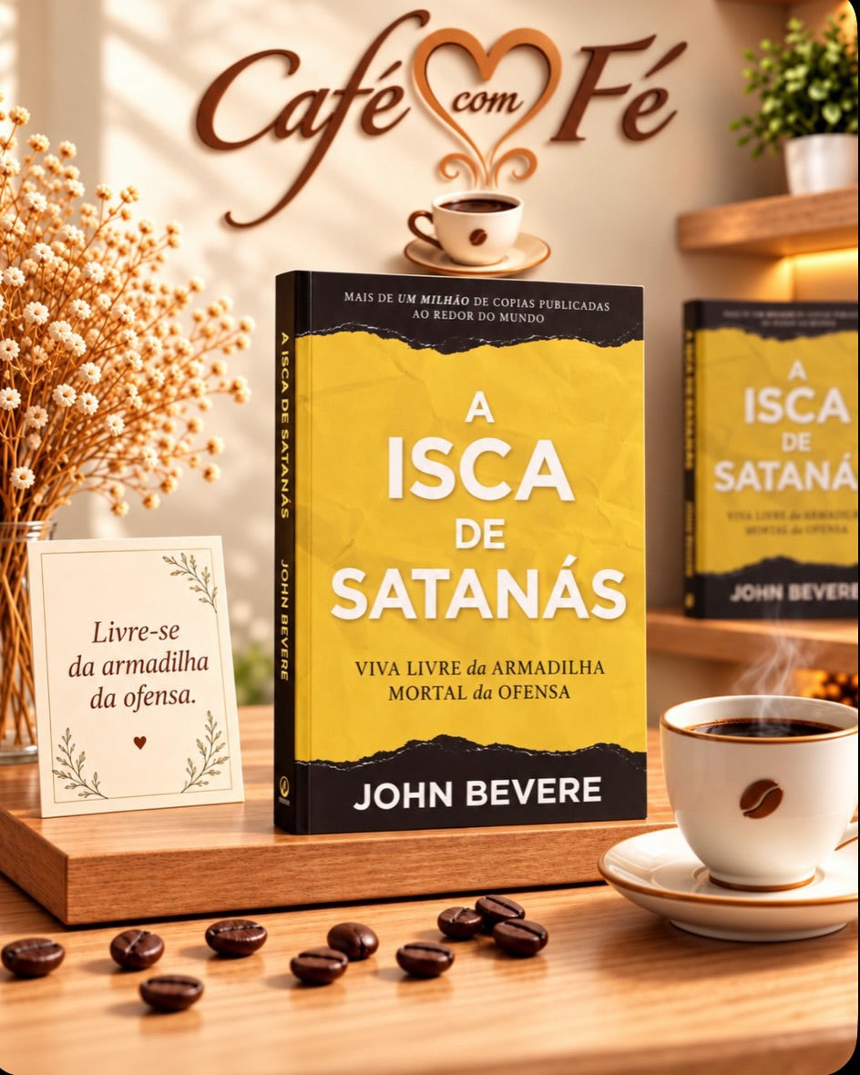 A Isca de Satanás - John Bevere