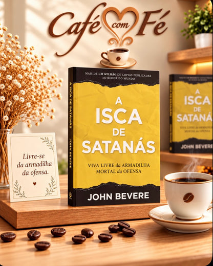 A Isca de Satanás - John Bevere