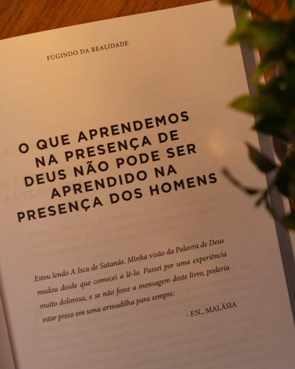 A Isca de Satanás - John Bevere