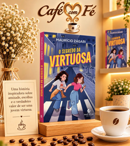 O segredo da virtuosa - Mauricio Zagari