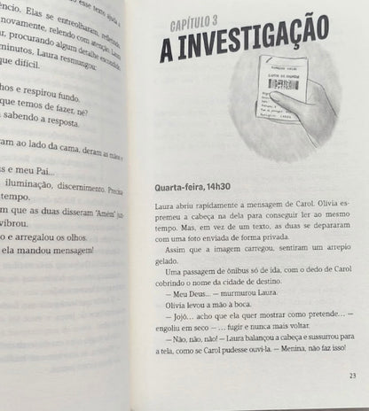 O segredo da virtuosa - Mauricio Zagari